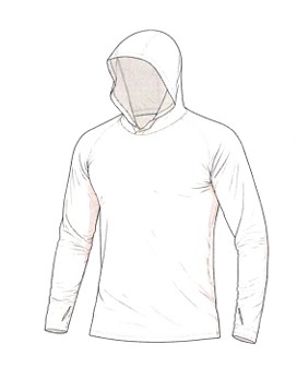 OC Sun Shirt - Tech Pack