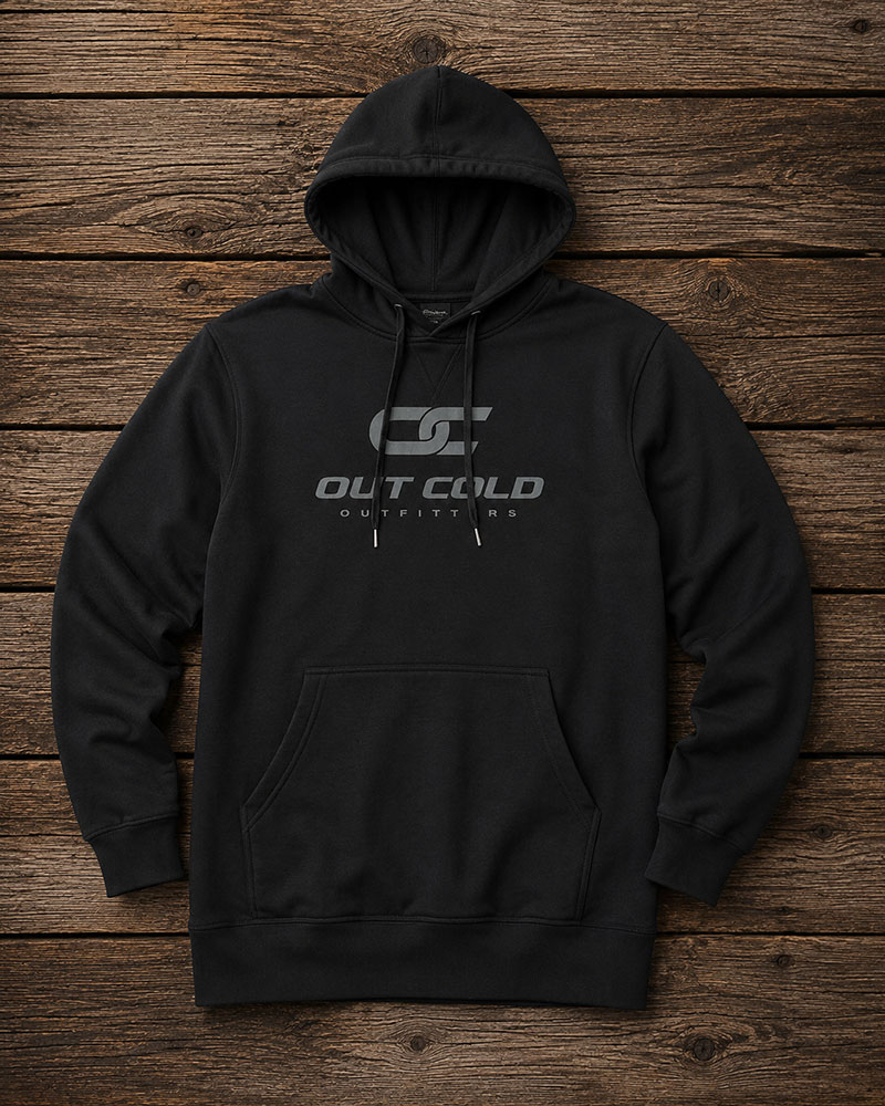 Dark Canyon Hoodie Out Cold