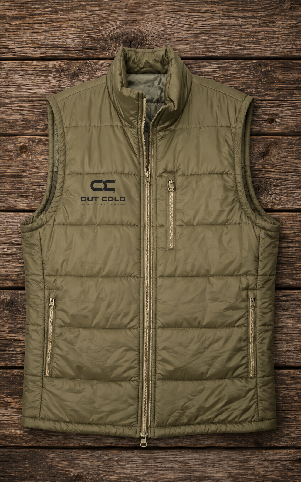 Keystone Puffer Vest - Tech Pack - Image 2