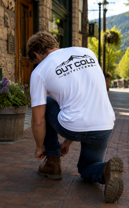 Original OC Performance T-Shirt – Tech Pack